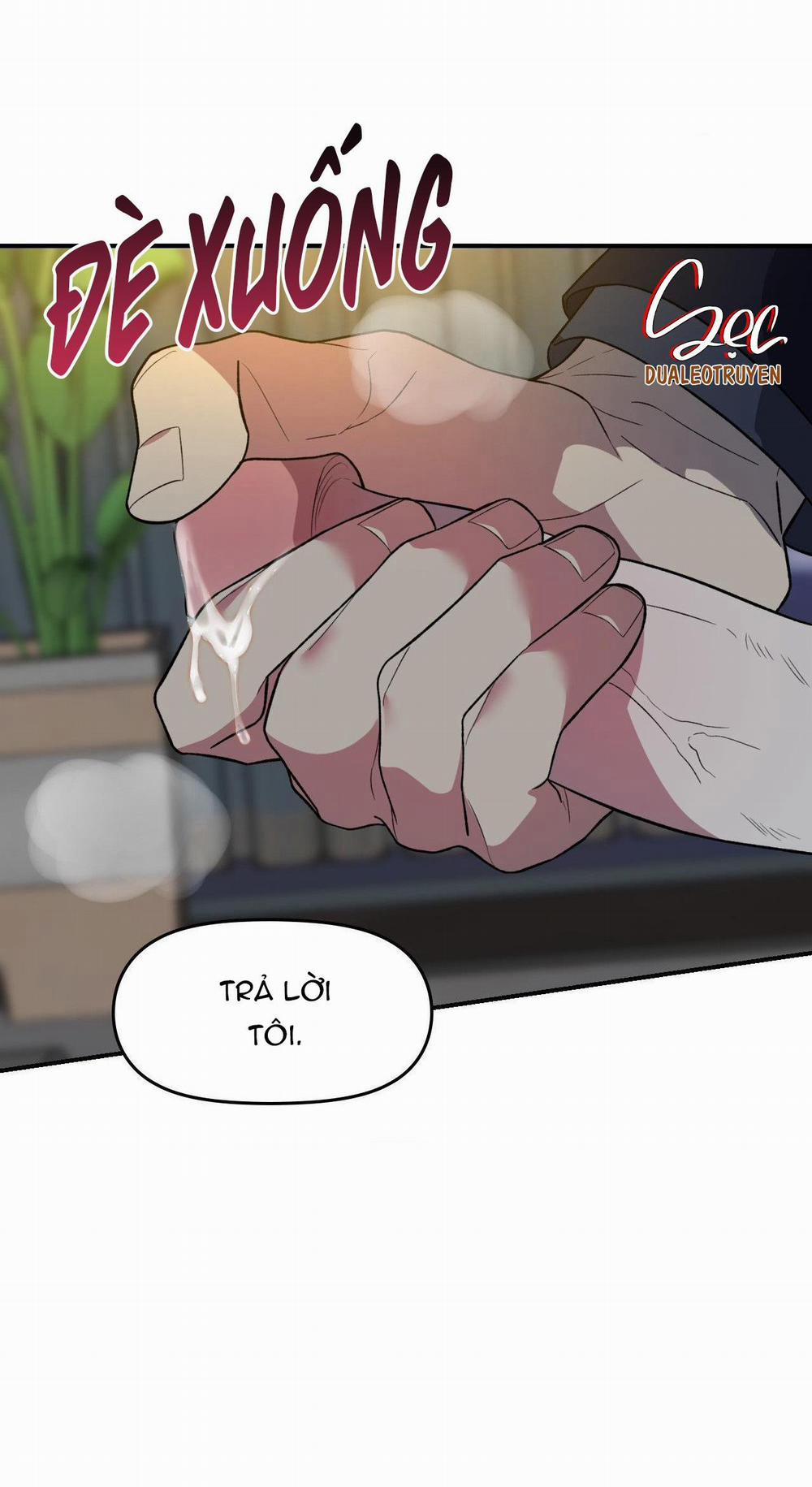 Dục Vọng Của Quái Thú 27 trang 35