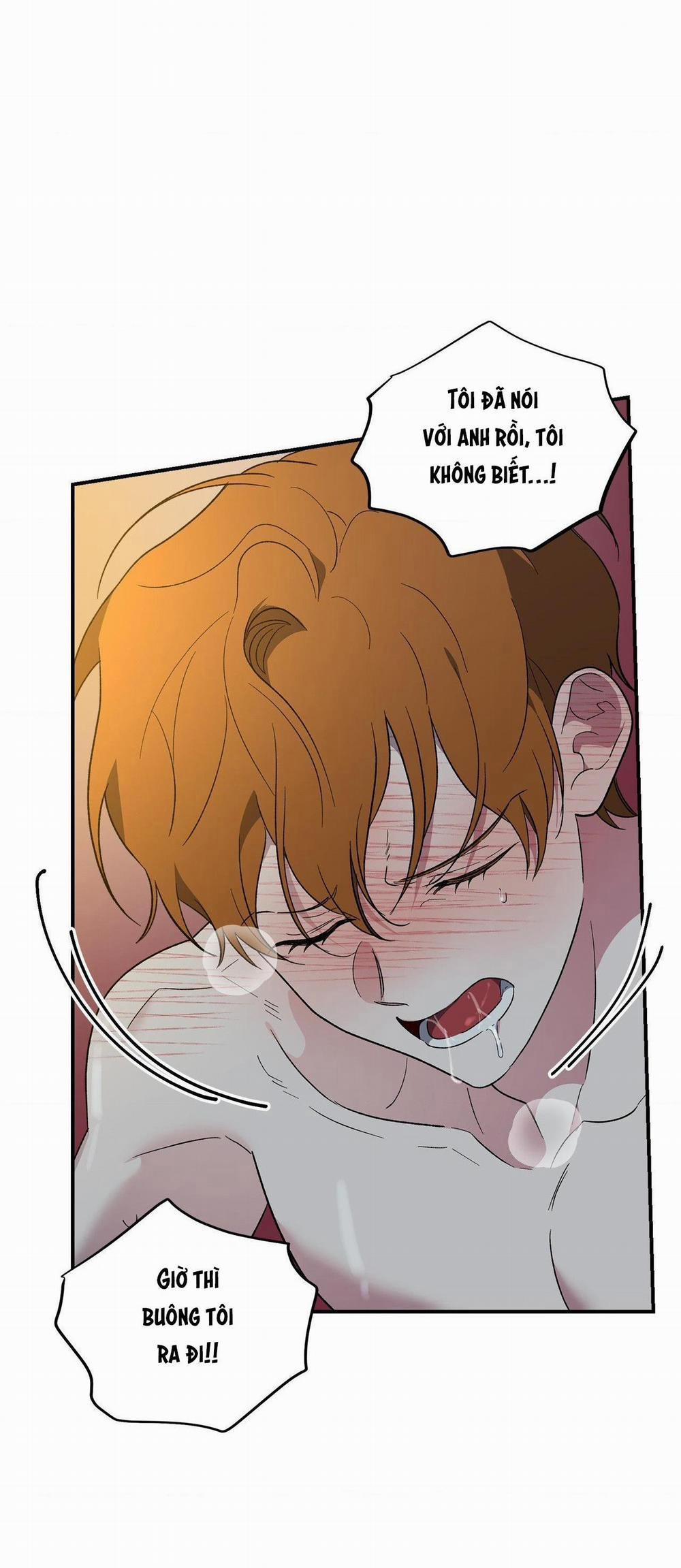 Dục Vọng Của Quái Thú 27 trang 36