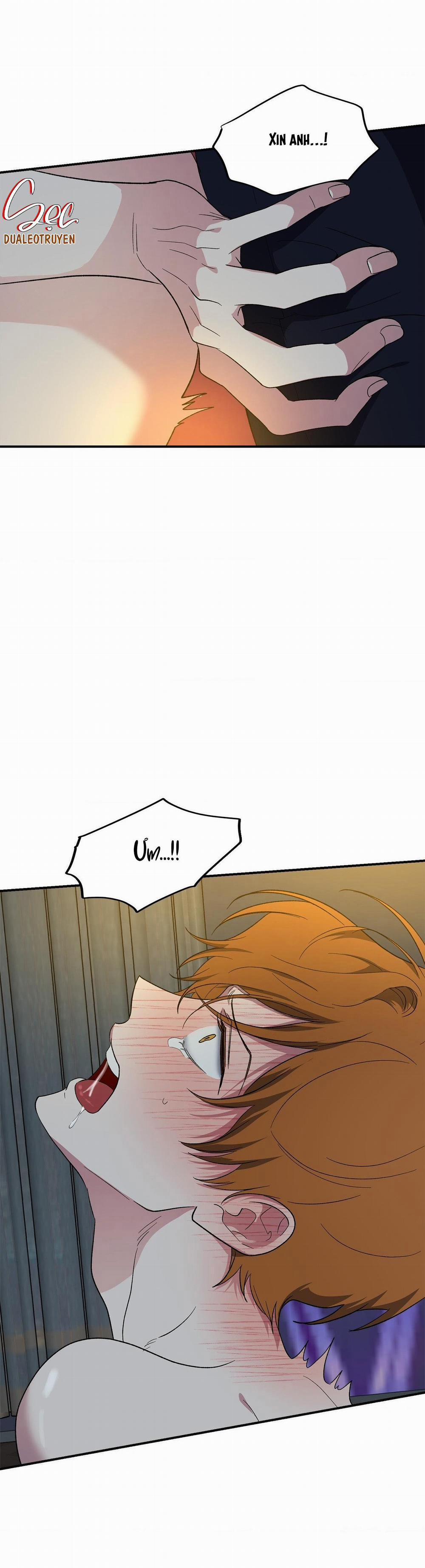 Dục Vọng Của Quái Thú 27 trang 37