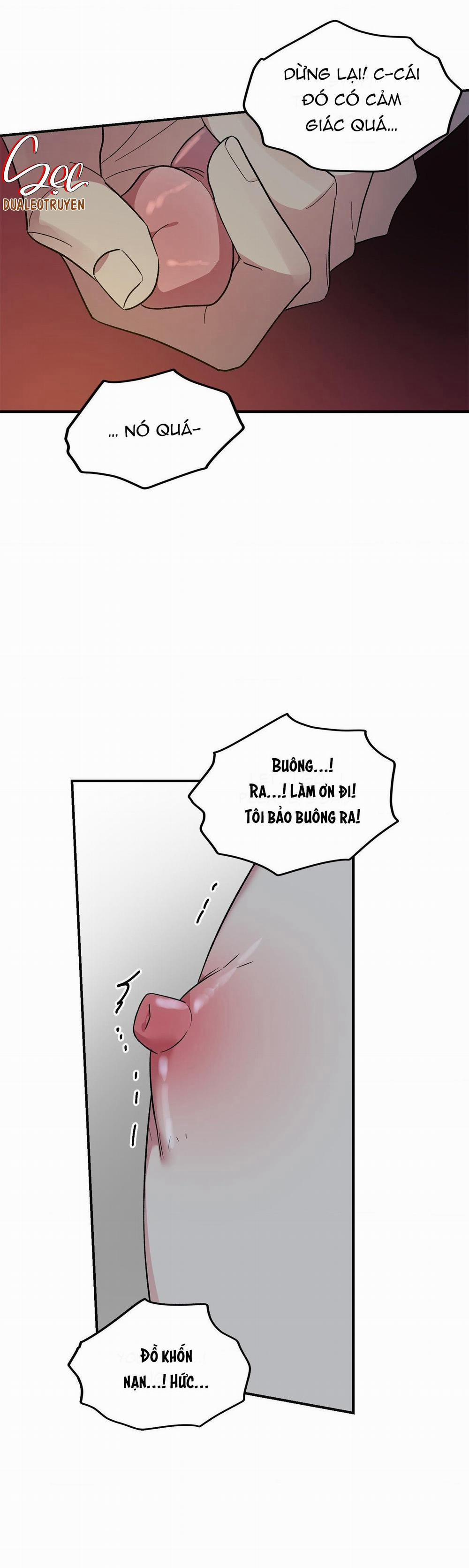 Dục Vọng Của Quái Thú 27 trang 39