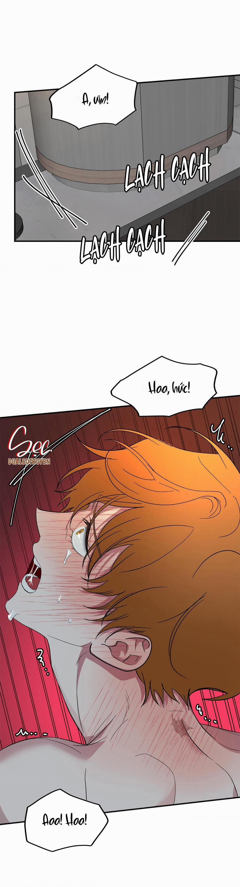 Dục Vọng Của Quái Thú 27 trang 41