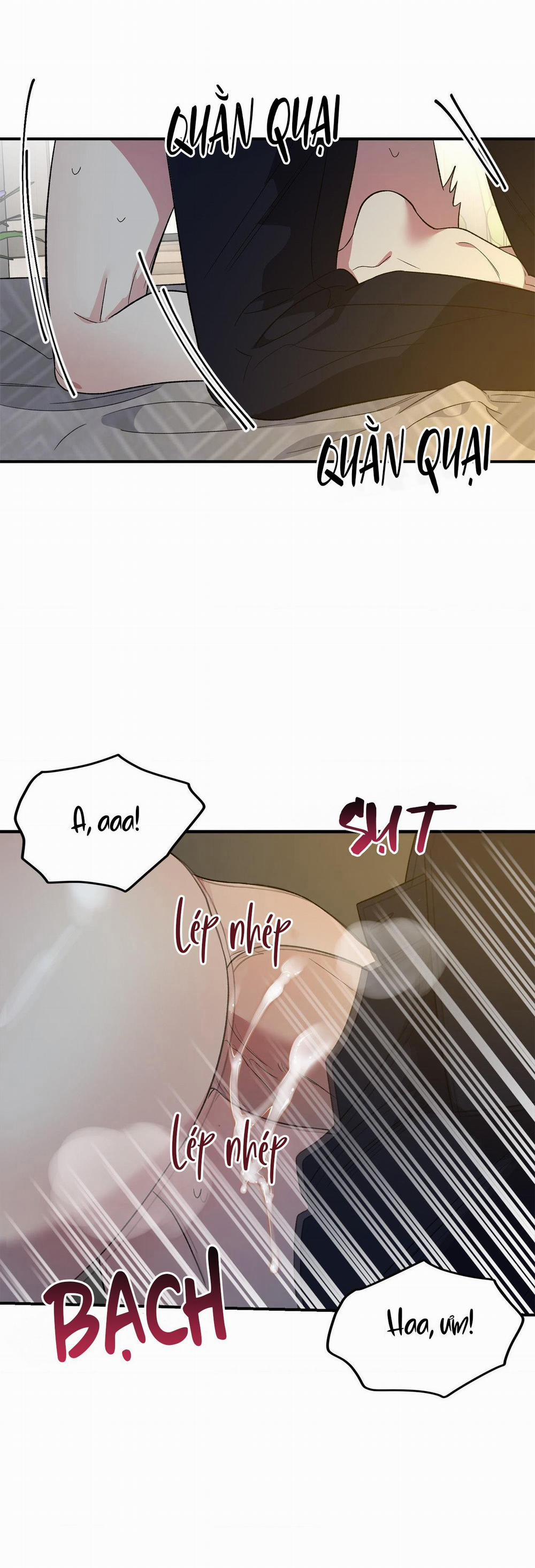 Dục Vọng Của Quái Thú 27 trang 42