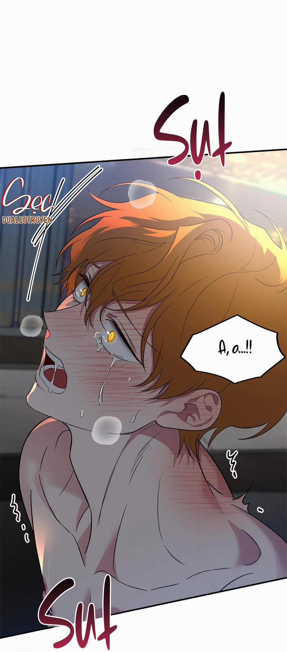 Dục Vọng Của Quái Thú 27 trang 43