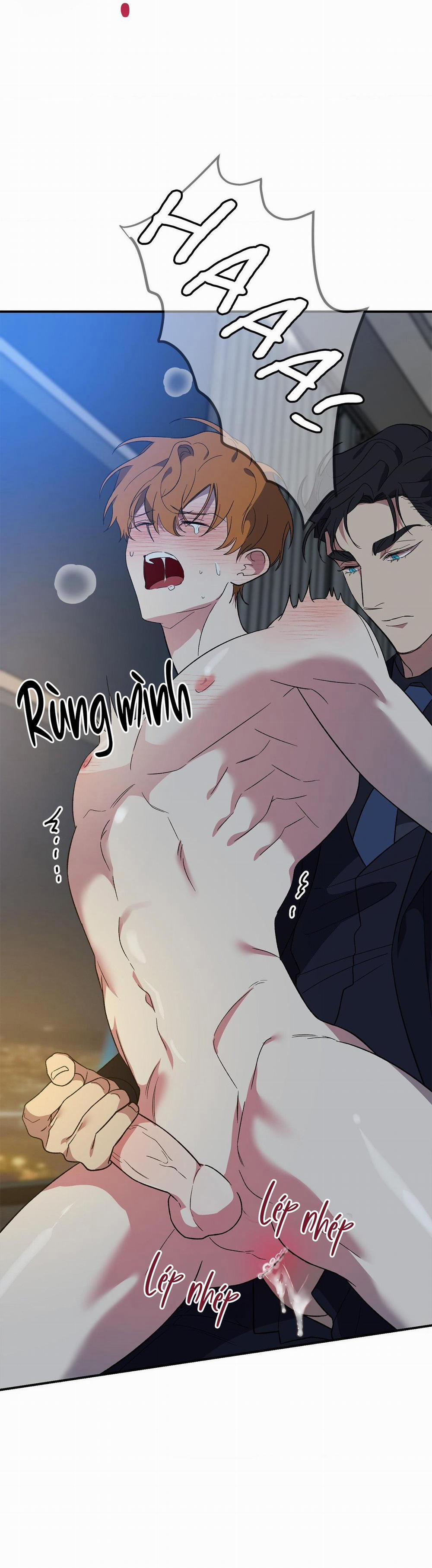 Dục Vọng Của Quái Thú 27 trang 44