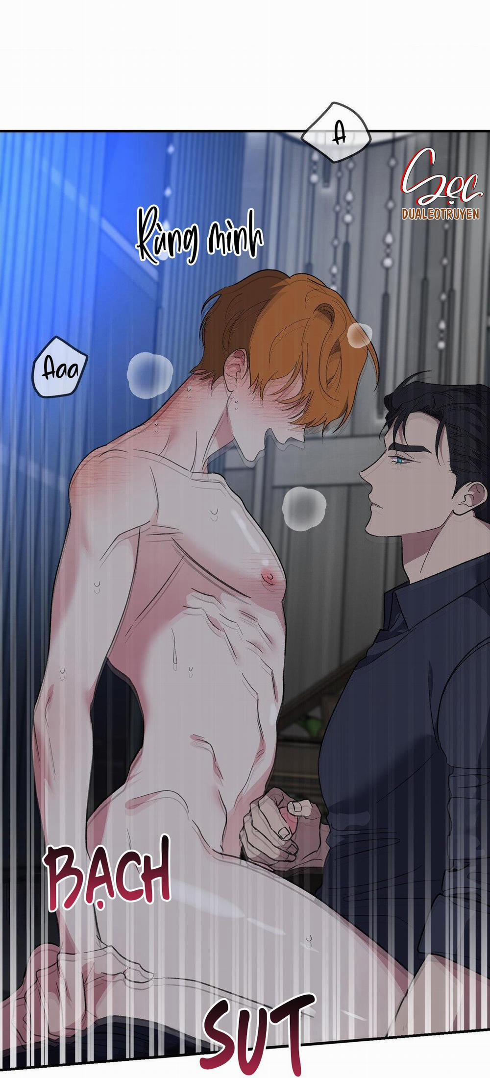 Dục Vọng Của Quái Thú 27 trang 47