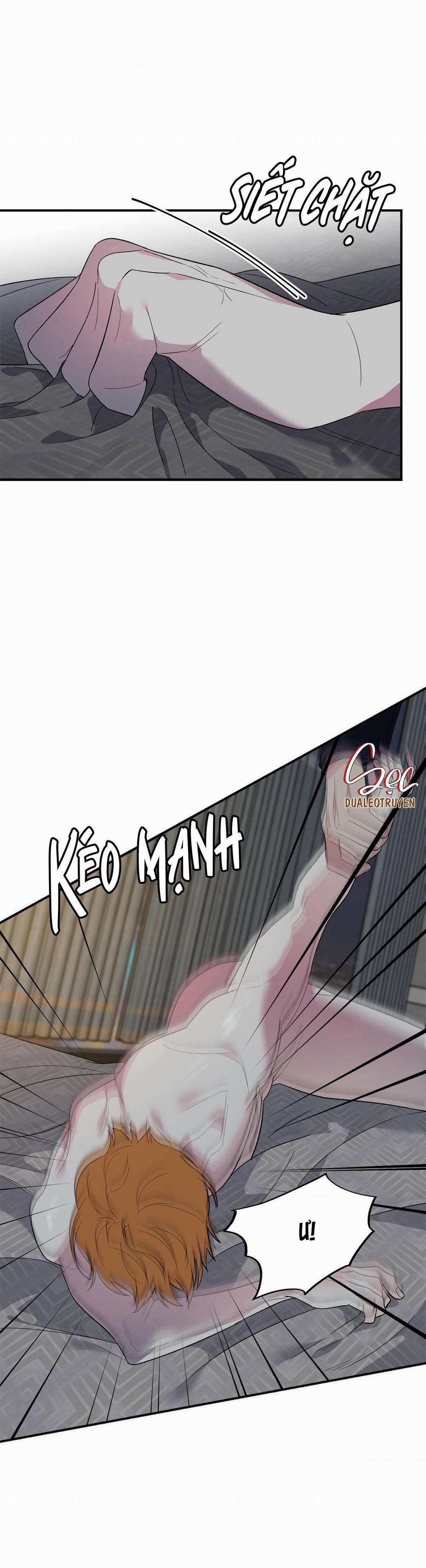 Dục Vọng Của Quái Thú 27 trang 5