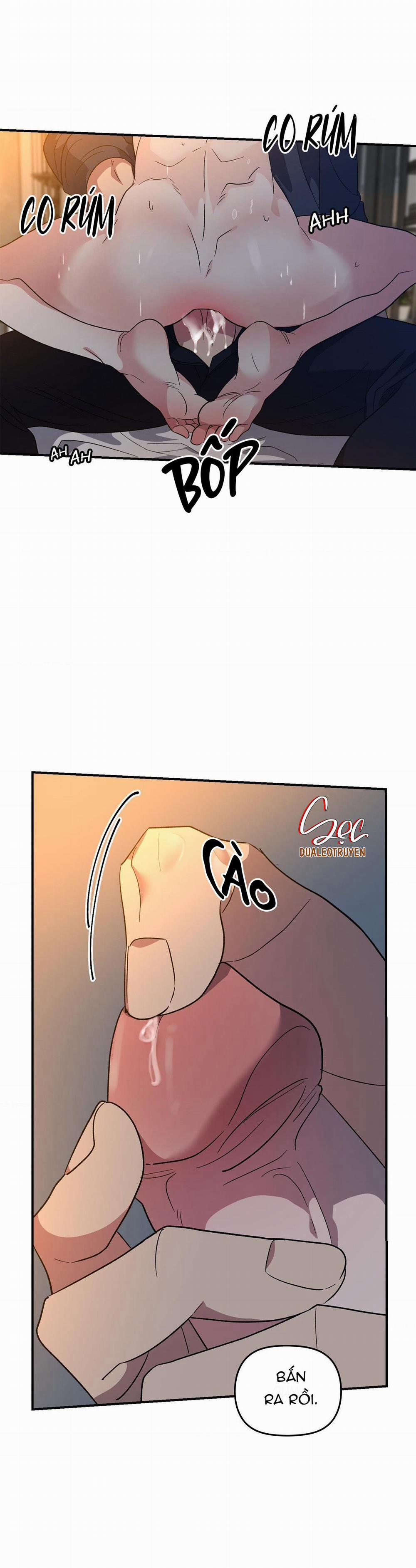 Dục Vọng Của Quái Thú 27 trang 50