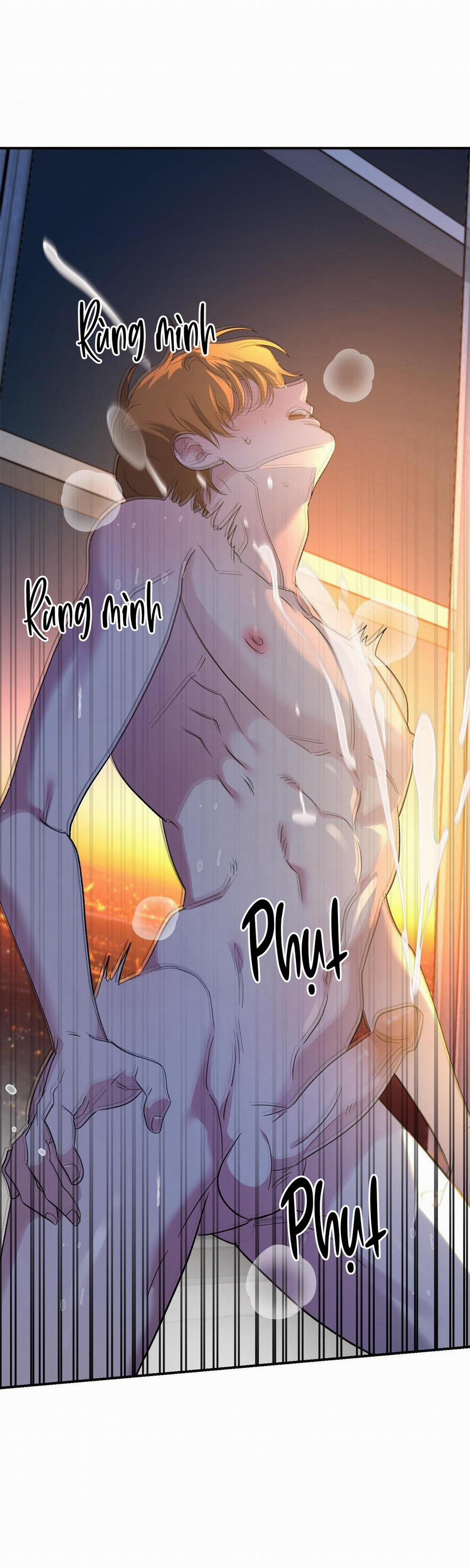 Dục Vọng Của Quái Thú 27 trang 51