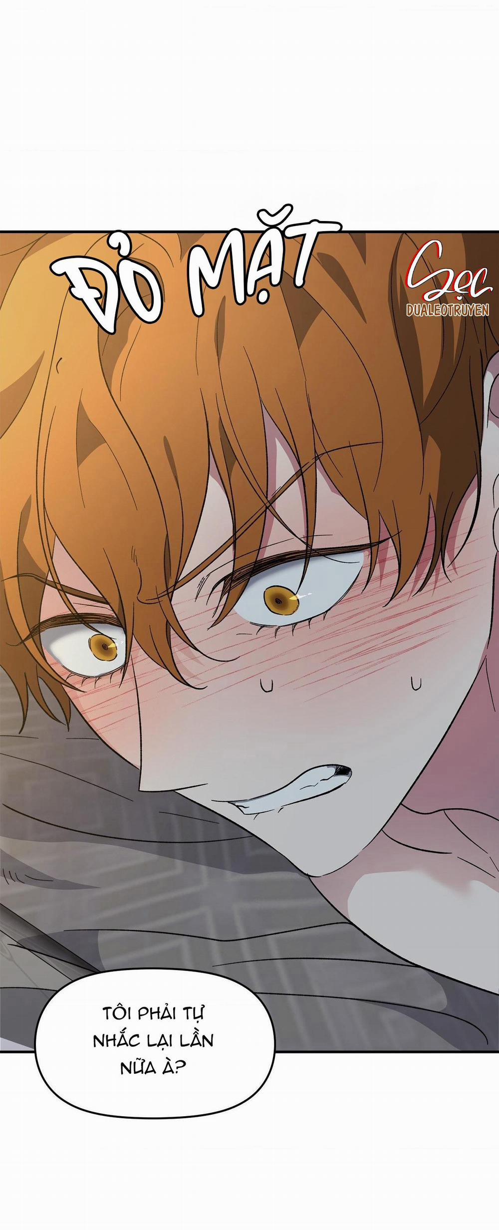 Dục Vọng Của Quái Thú 27 trang 7