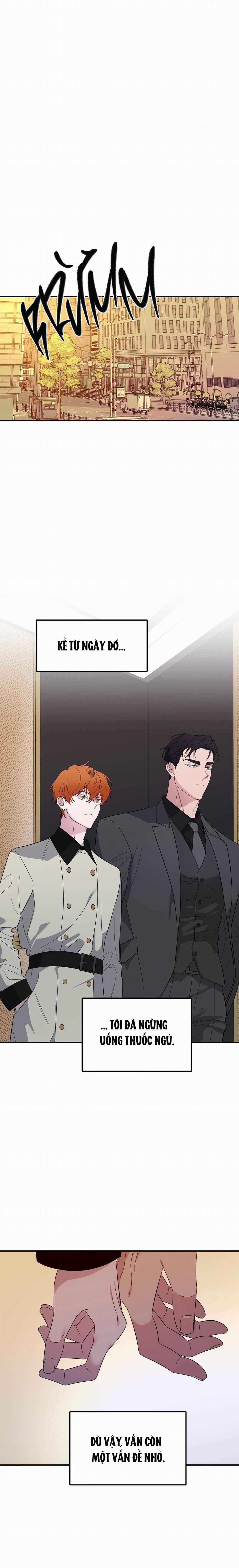 Dục Vọng Của Quái Thú 28 trang 1