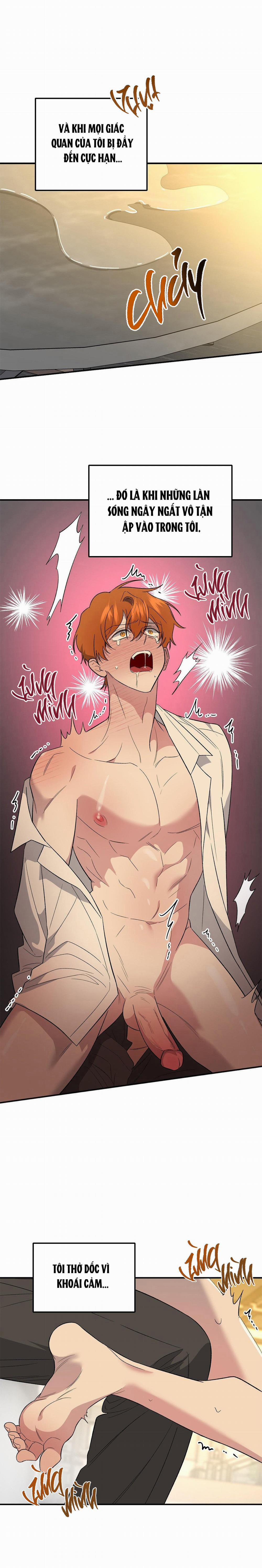 Dục Vọng Của Quái Thú 28 trang 10