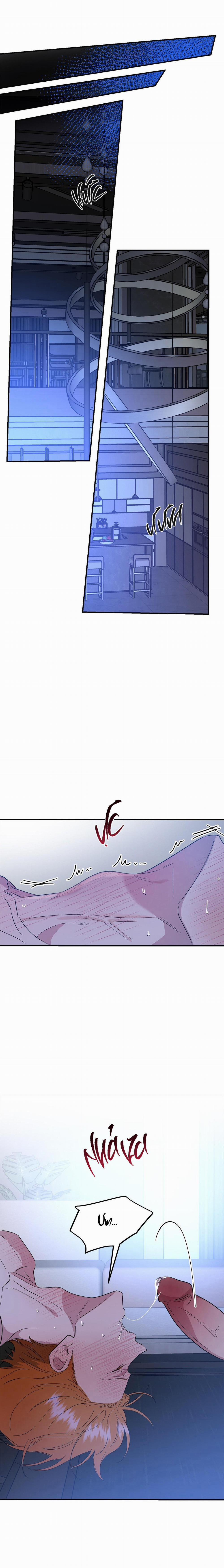 Dục Vọng Của Quái Thú 28 trang 12