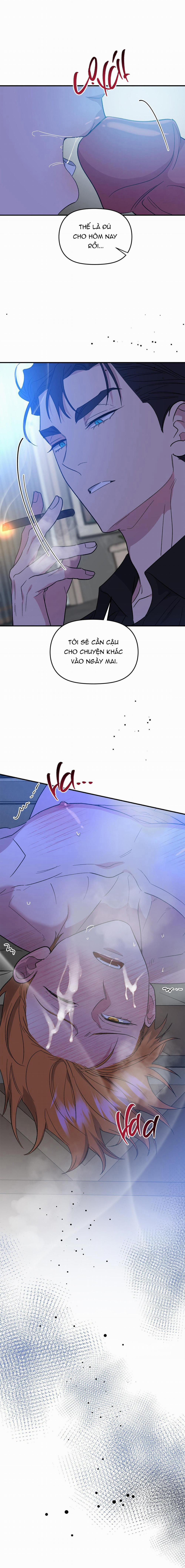 Dục Vọng Của Quái Thú 28 trang 13