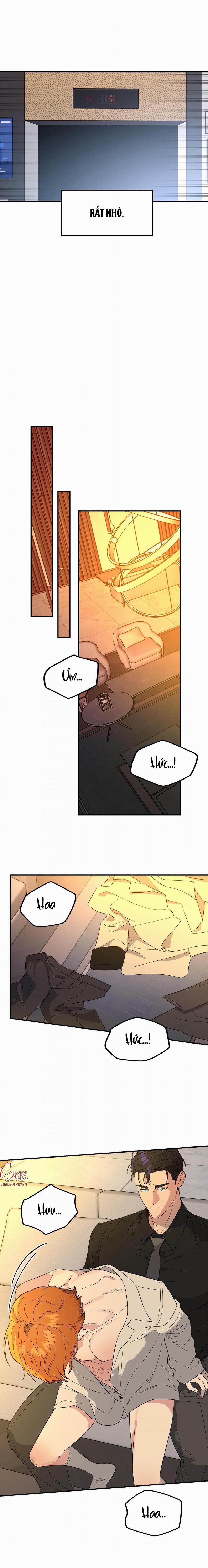 Dục Vọng Của Quái Thú 28 trang 2