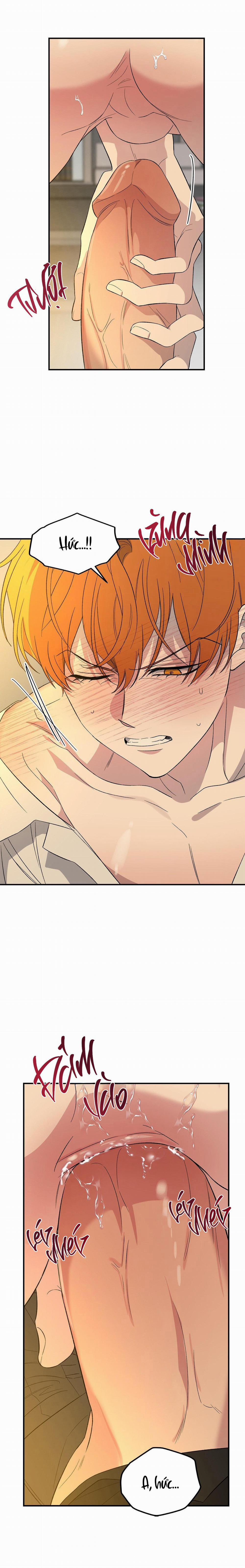 Dục Vọng Của Quái Thú 28 trang 3