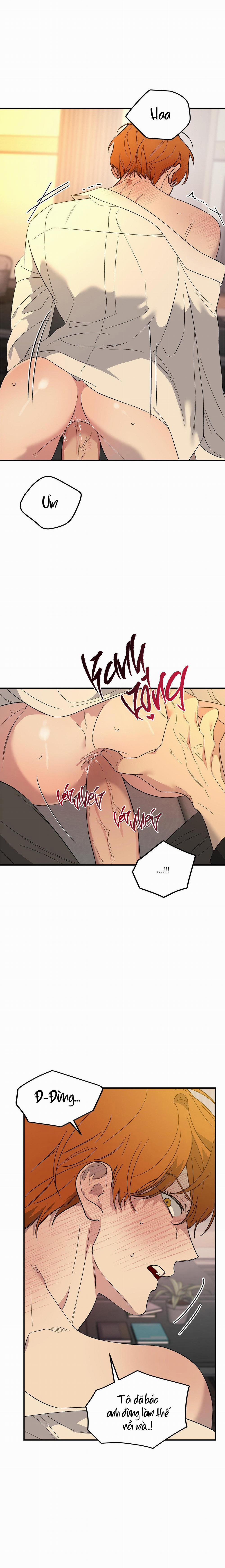 Dục Vọng Của Quái Thú 28 trang 5