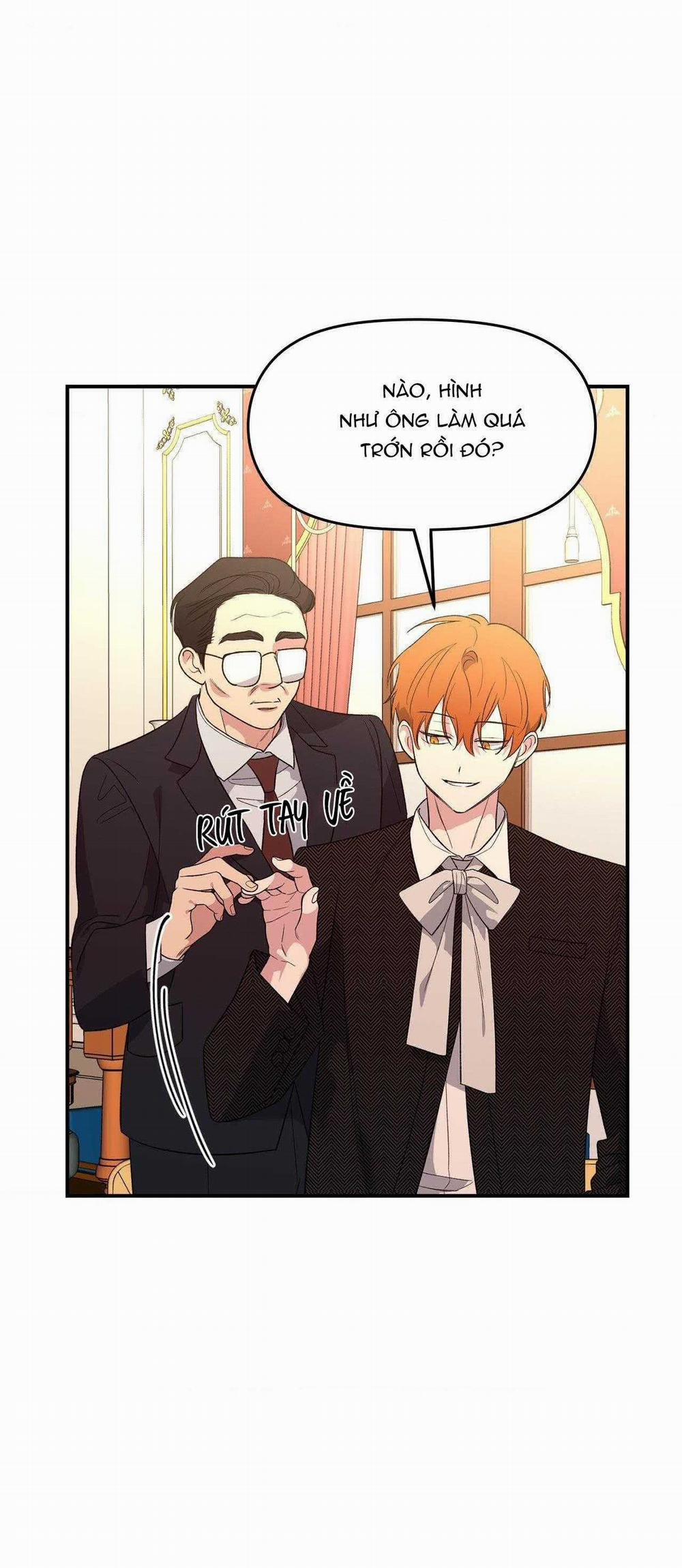 Dục Vọng Của Quái Thú 29 trang 11