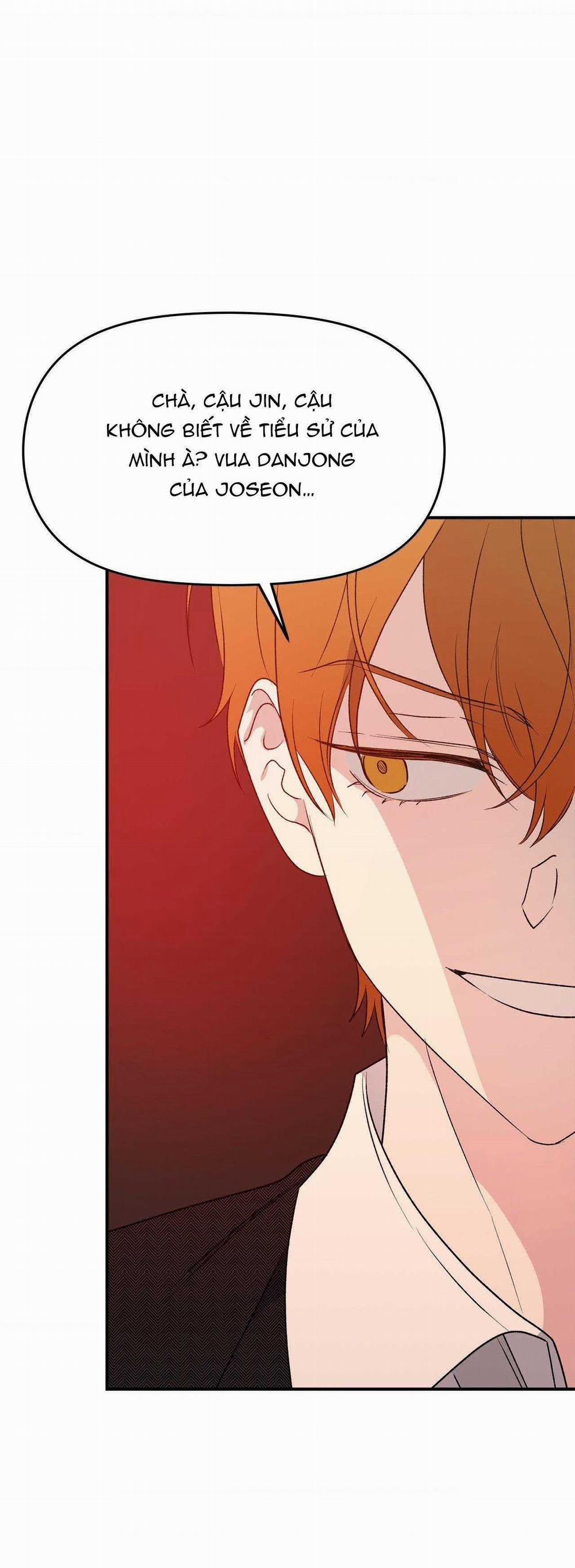 Dục Vọng Của Quái Thú 29 trang 12