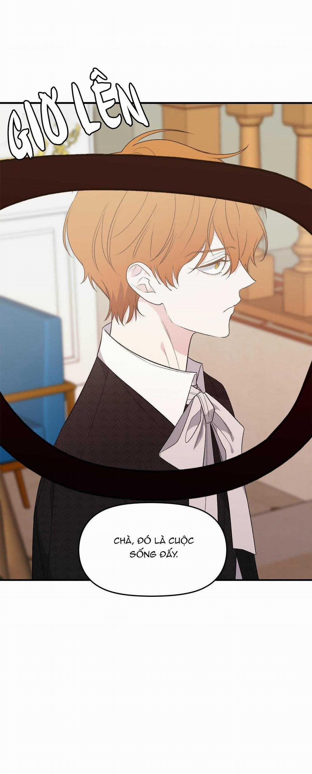 Dục Vọng Của Quái Thú 29 trang 14