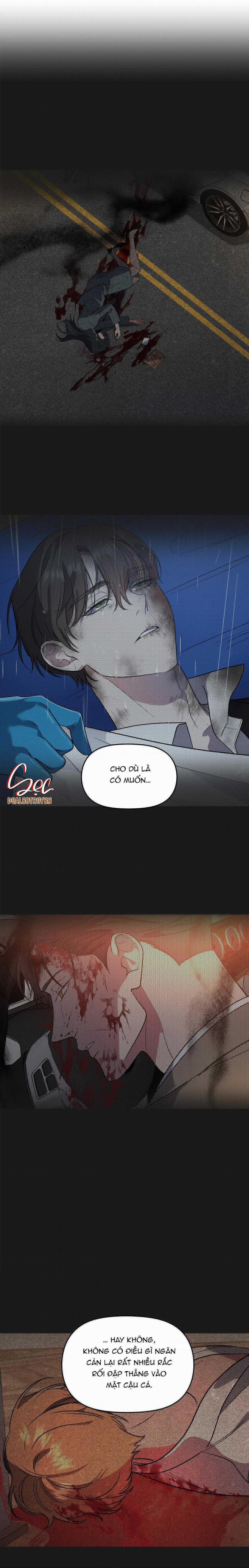 Dục Vọng Của Quái Thú 29 trang 16