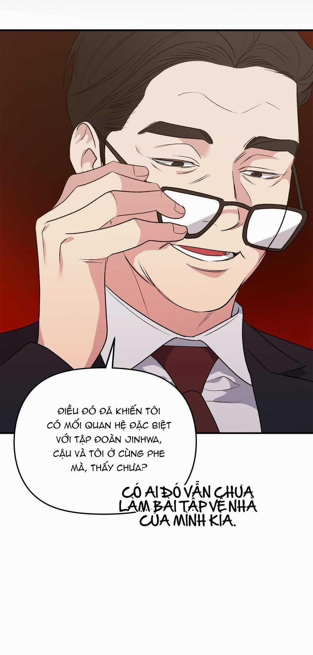 Dục Vọng Của Quái Thú 29 trang 18