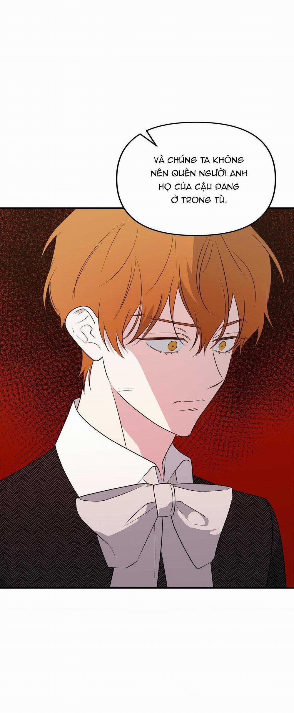 Dục Vọng Của Quái Thú 29 trang 19