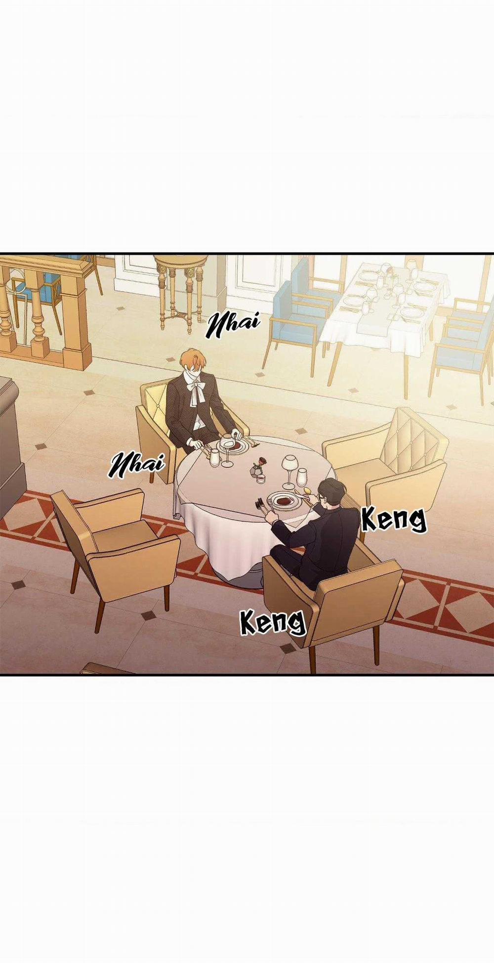 Dục Vọng Của Quái Thú 29 trang 2