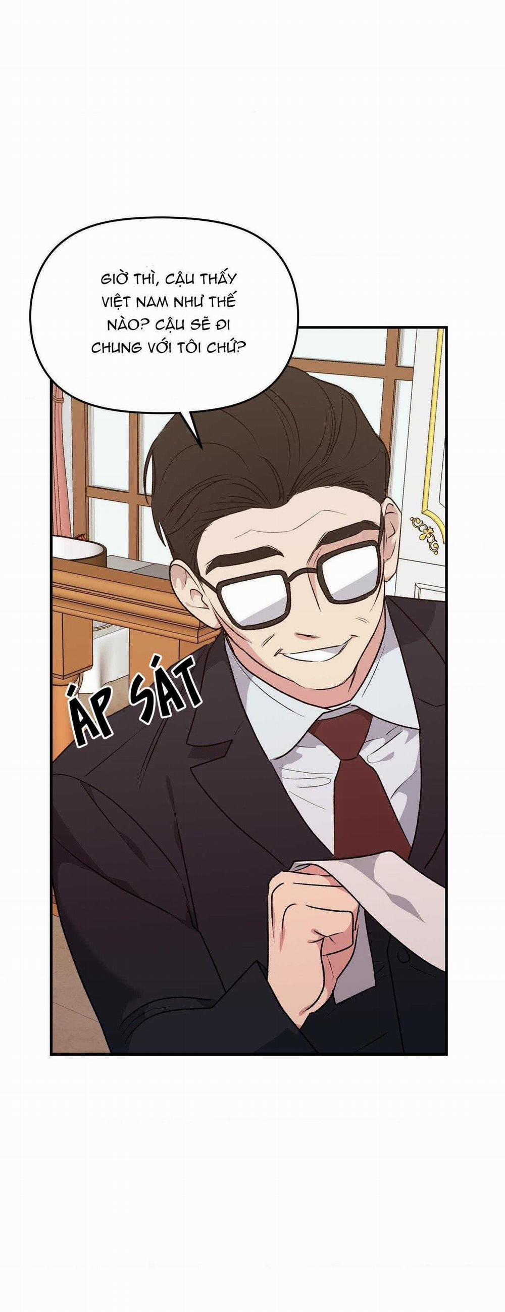 Dục Vọng Của Quái Thú 29 trang 20