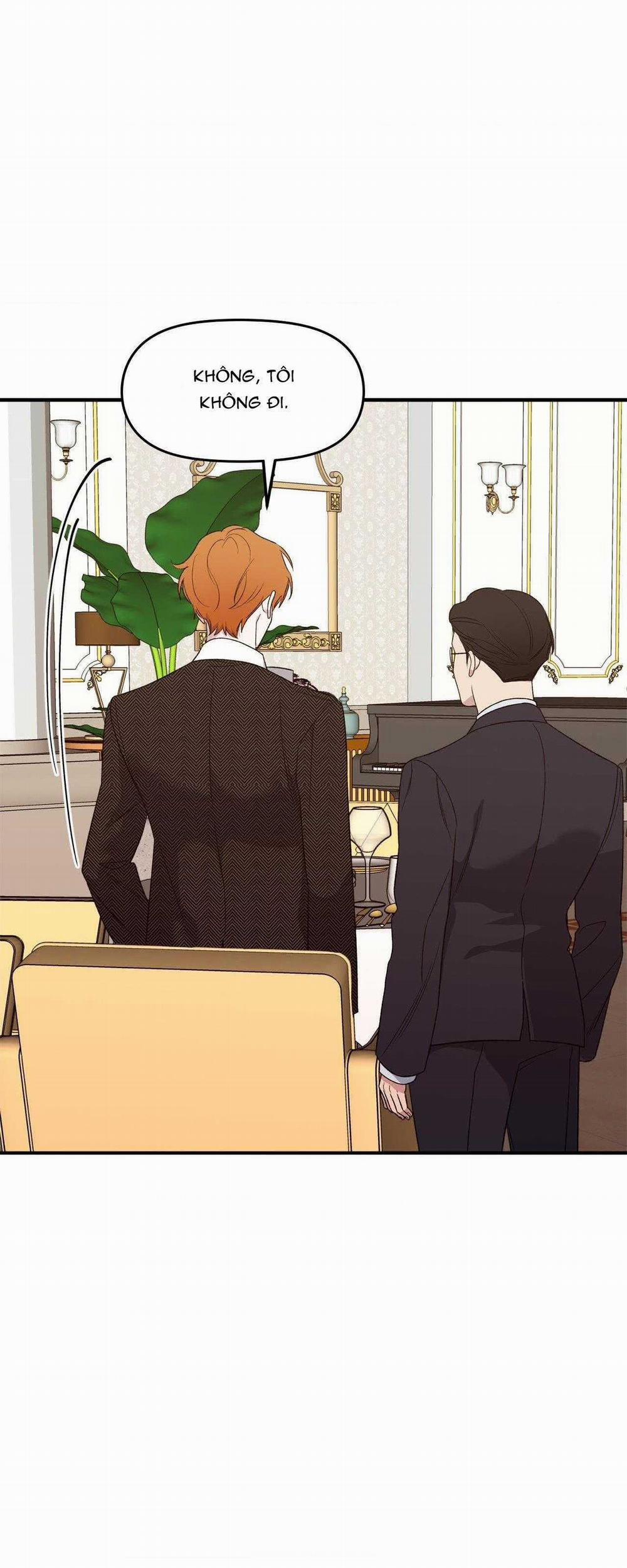 Dục Vọng Của Quái Thú 29 trang 21