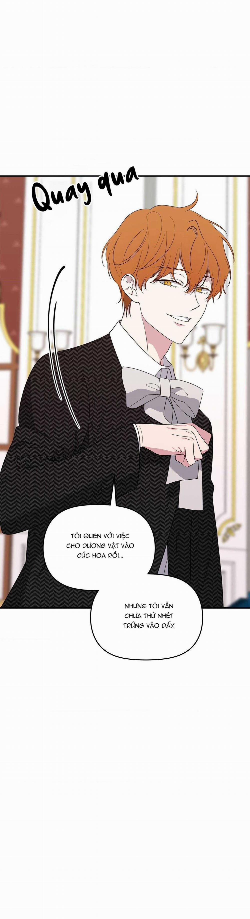 Dục Vọng Của Quái Thú 29 trang 22
