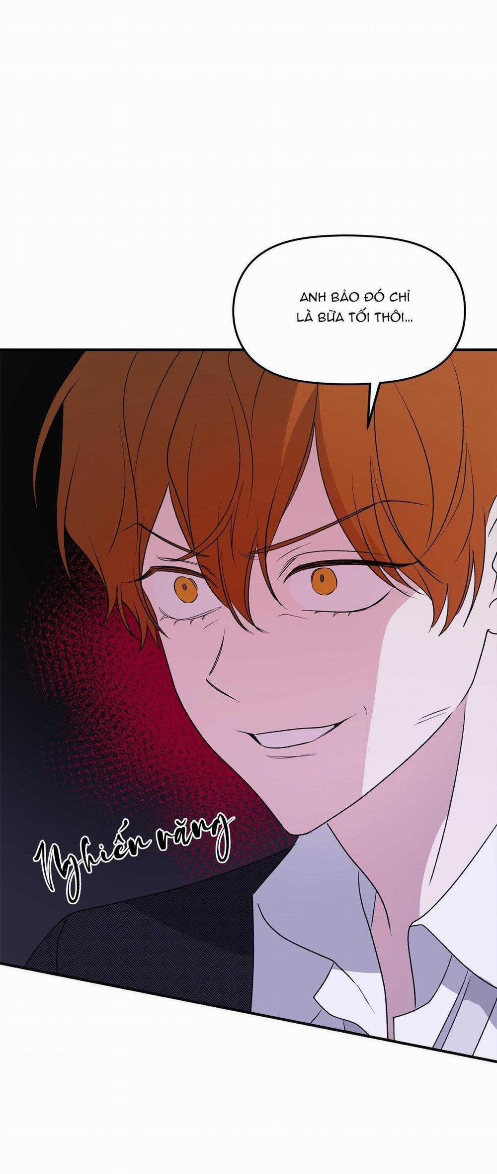 Dục Vọng Của Quái Thú 29 trang 27