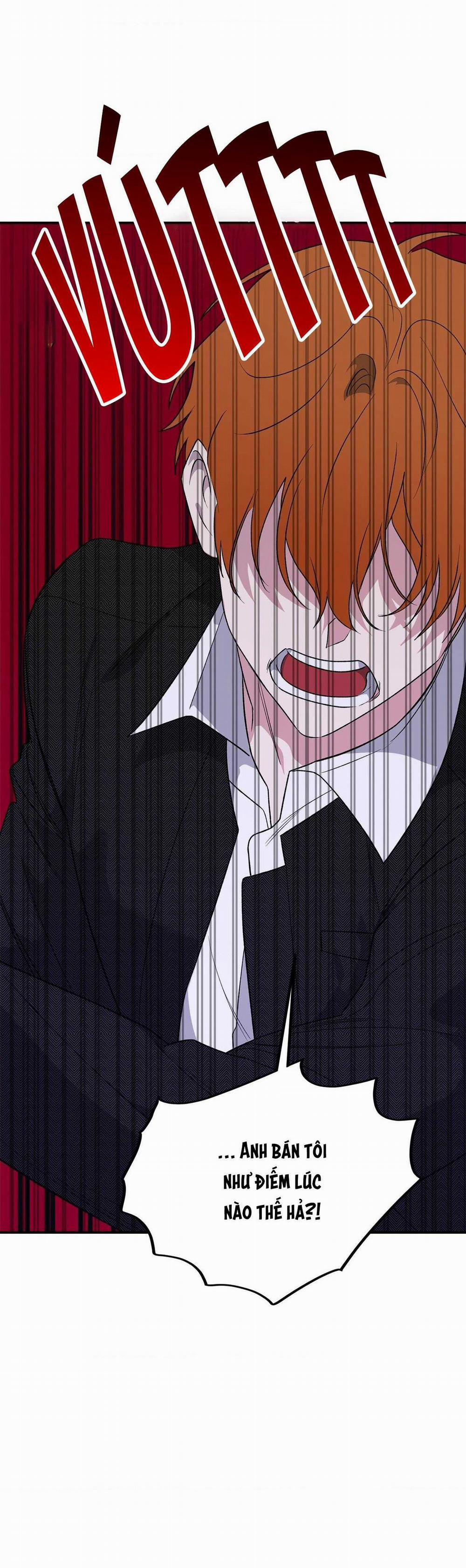 Dục Vọng Của Quái Thú 29 trang 28
