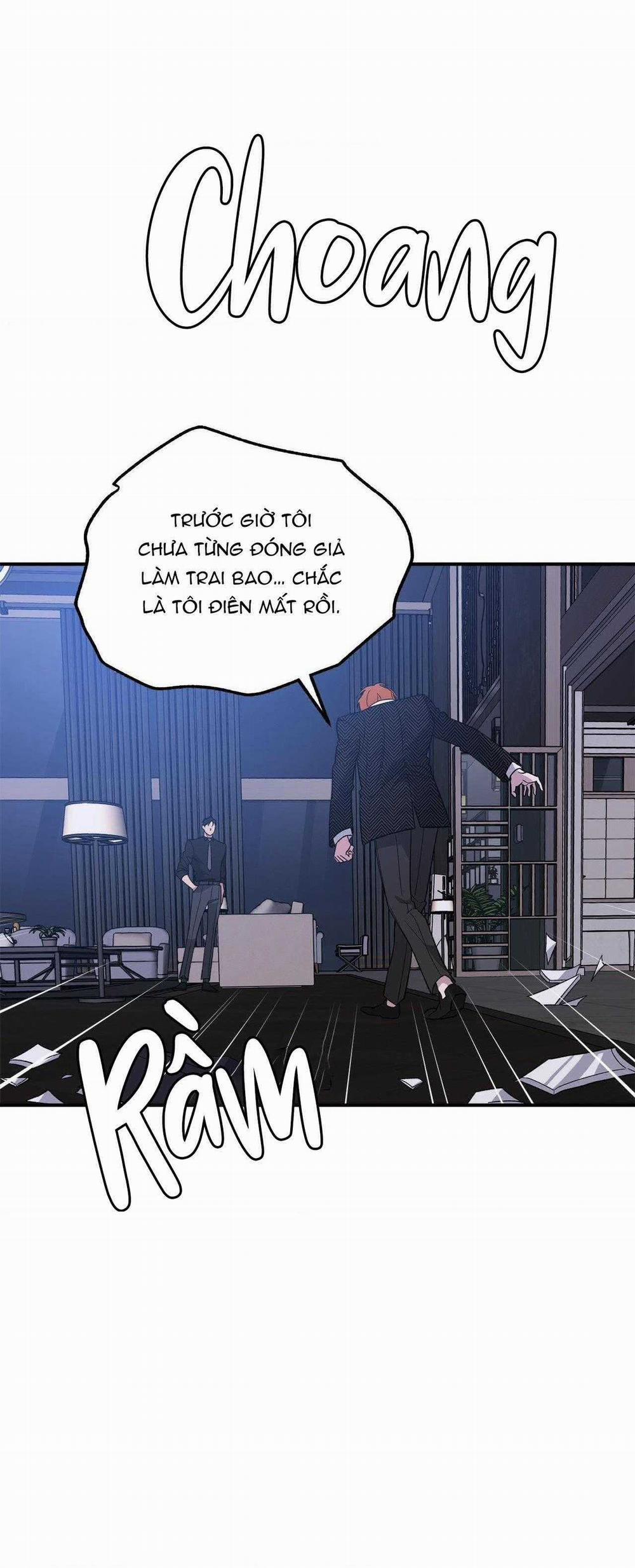 Dục Vọng Của Quái Thú 29 trang 30