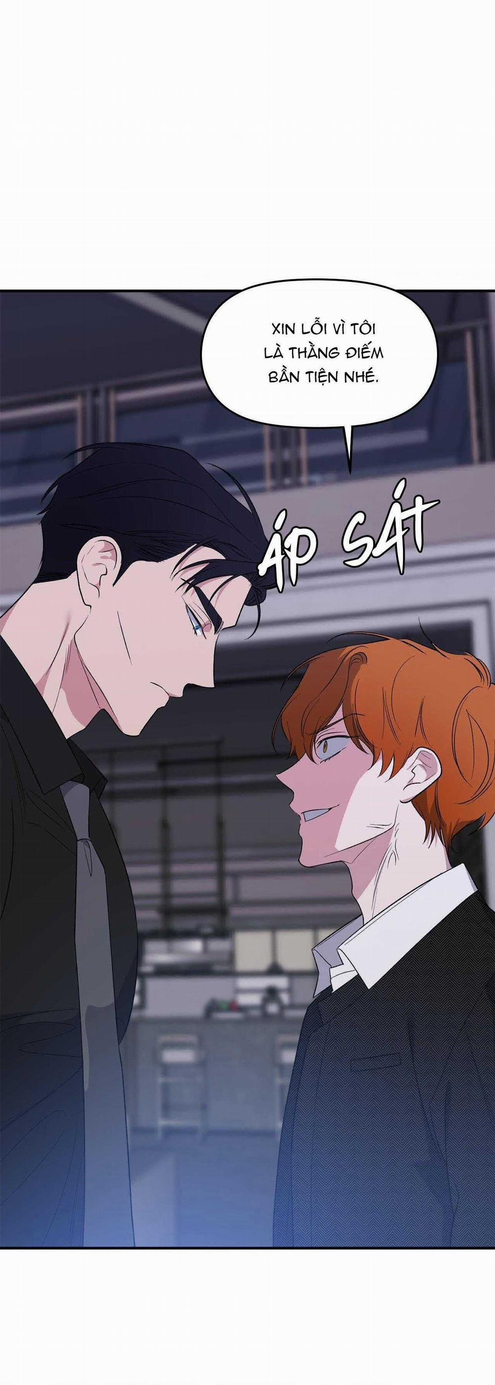 Dục Vọng Của Quái Thú 29 trang 31