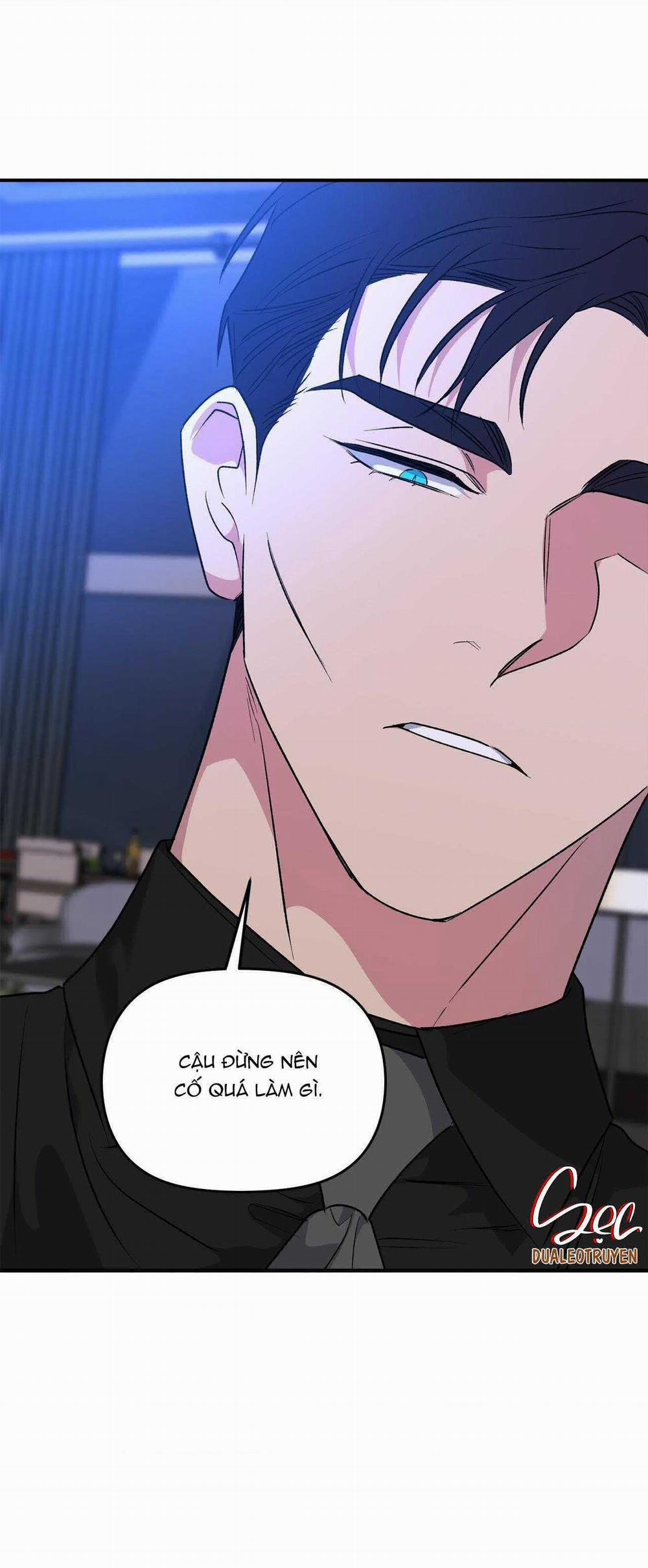 Dục Vọng Của Quái Thú 29 trang 32