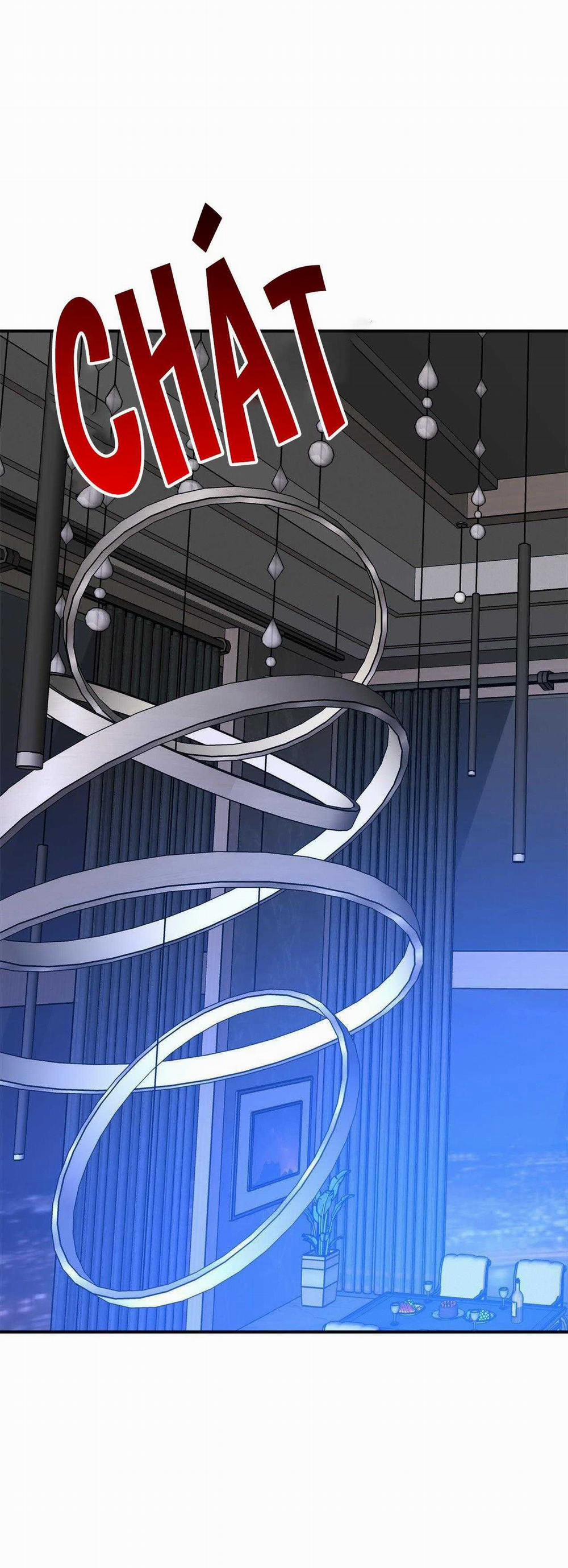 Dục Vọng Của Quái Thú 29 trang 34