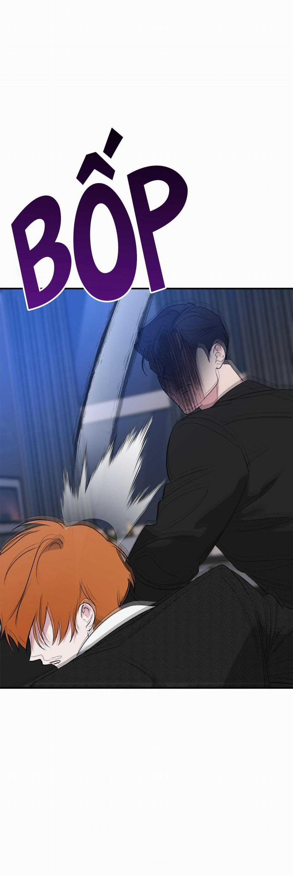 Dục Vọng Của Quái Thú 29 trang 36