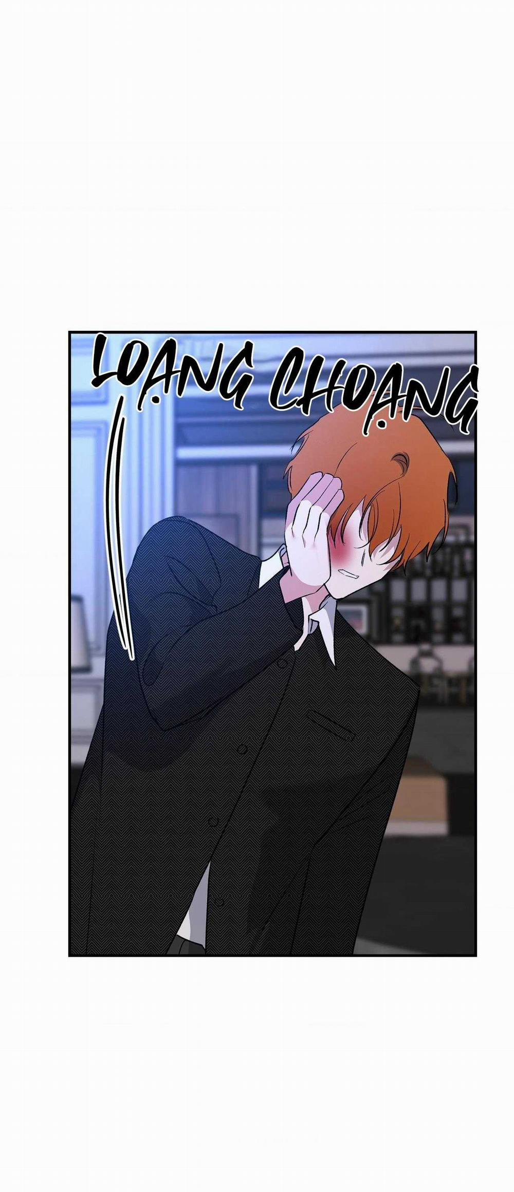 Dục Vọng Của Quái Thú 29 trang 37