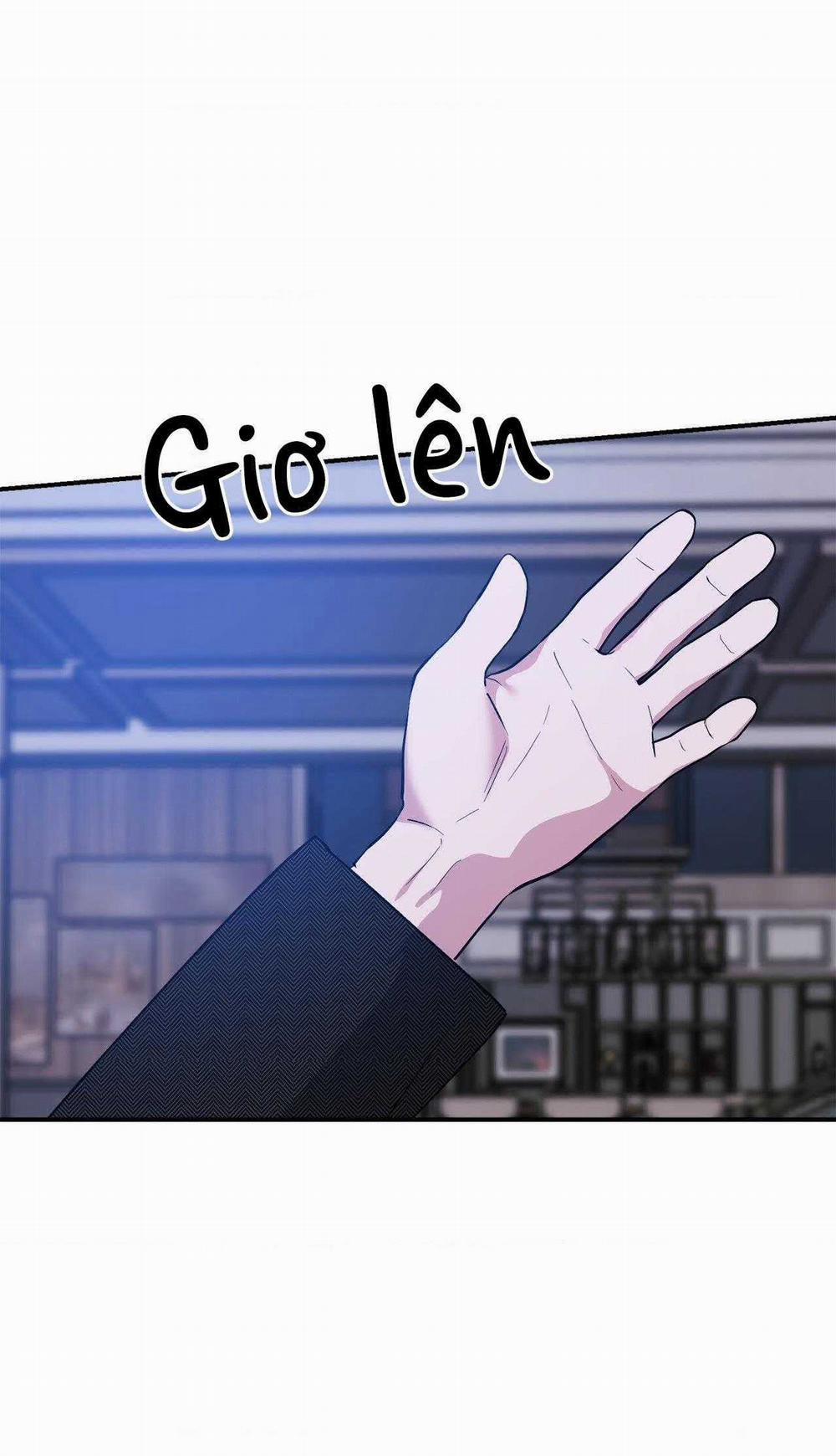 Dục Vọng Của Quái Thú 29 trang 38