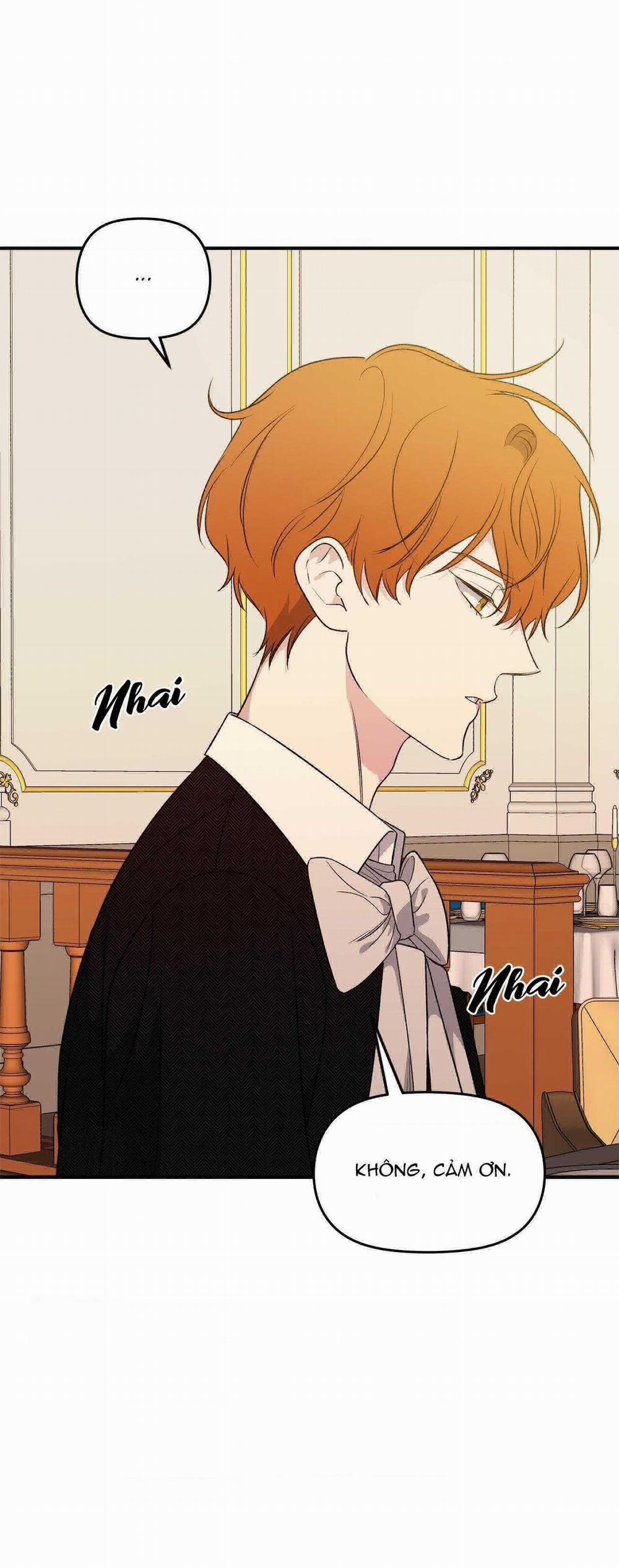 Dục Vọng Của Quái Thú 29 trang 4