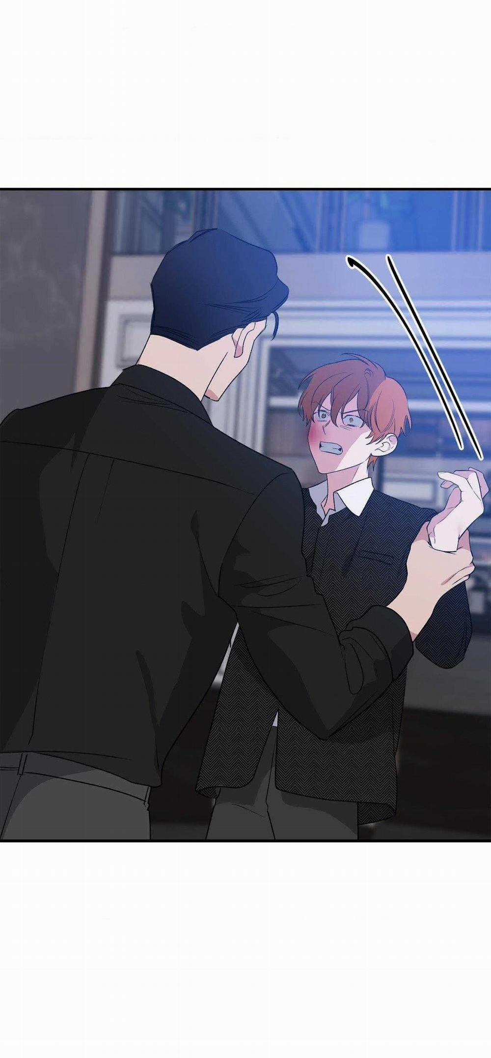 Dục Vọng Của Quái Thú 29 trang 40