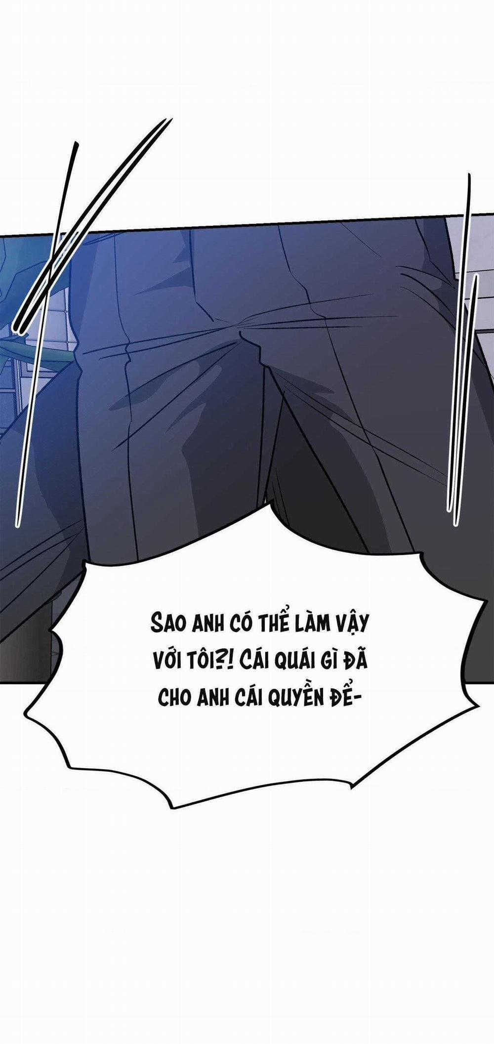 Dục Vọng Của Quái Thú 29 trang 42