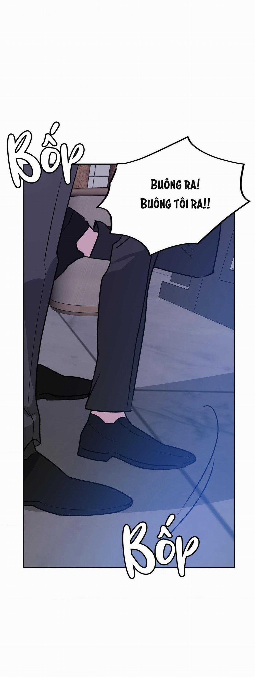 Dục Vọng Của Quái Thú 29 trang 43