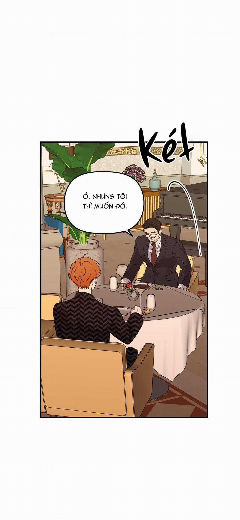 Dục Vọng Của Quái Thú 29 trang 5