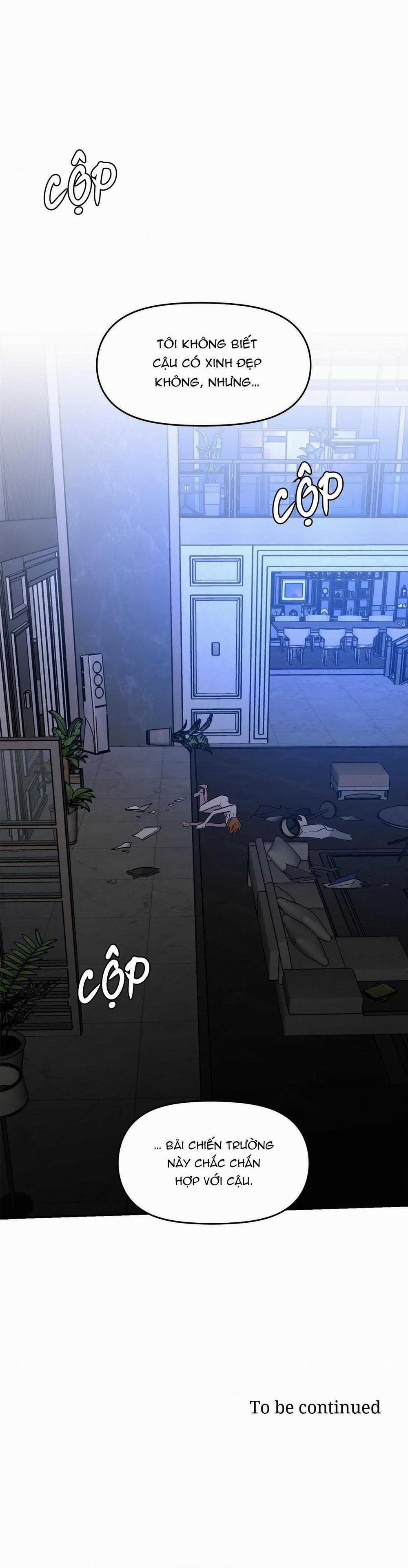 Dục Vọng Của Quái Thú 29 trang 56