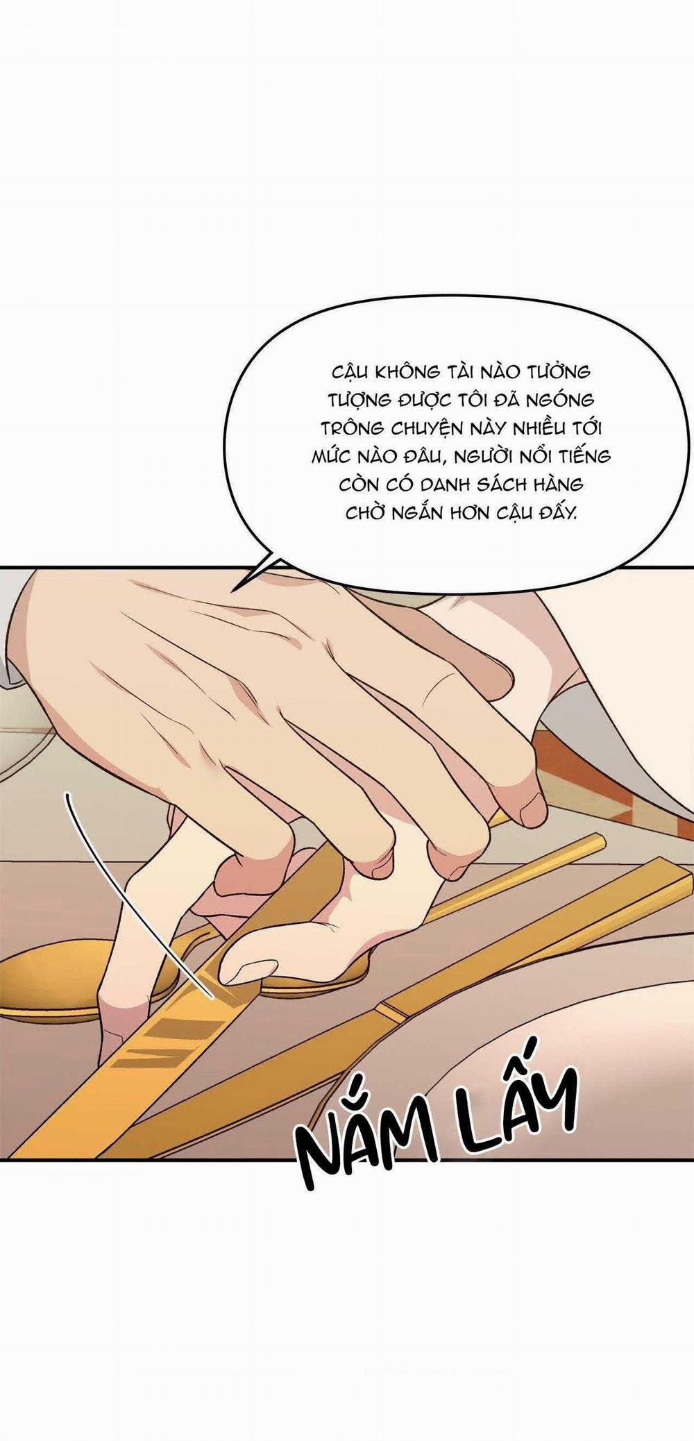 Dục Vọng Của Quái Thú 29 trang 6