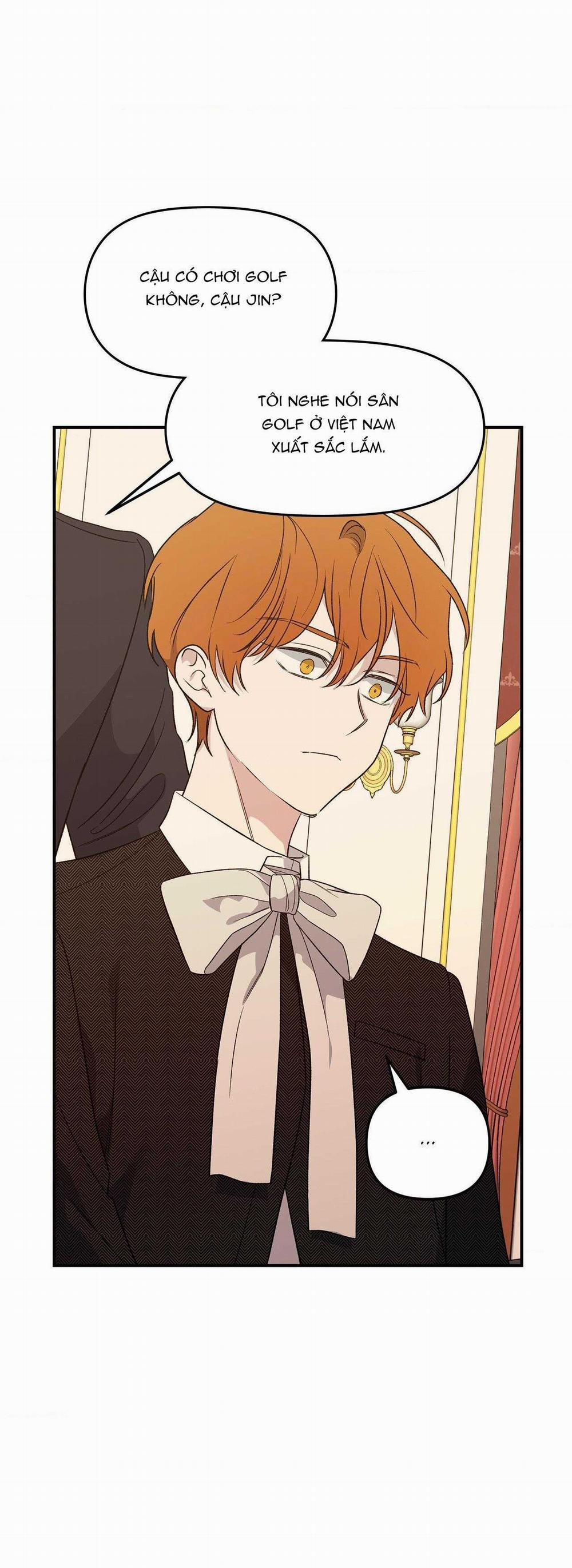 Dục Vọng Của Quái Thú 29 trang 7