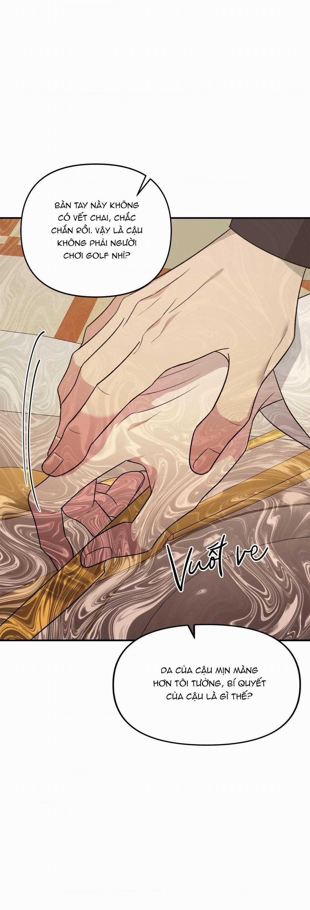 Dục Vọng Của Quái Thú 29 trang 8