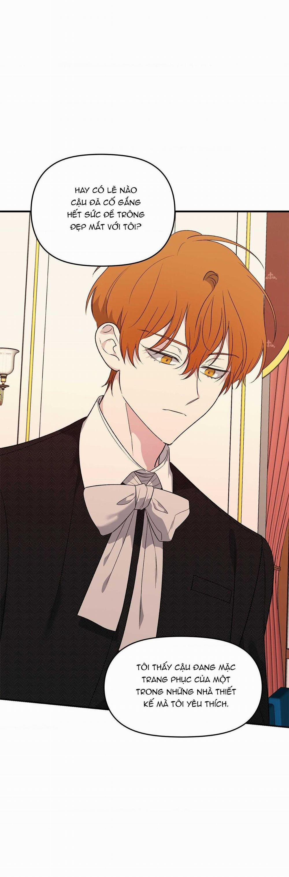 Dục Vọng Của Quái Thú 29 trang 9
