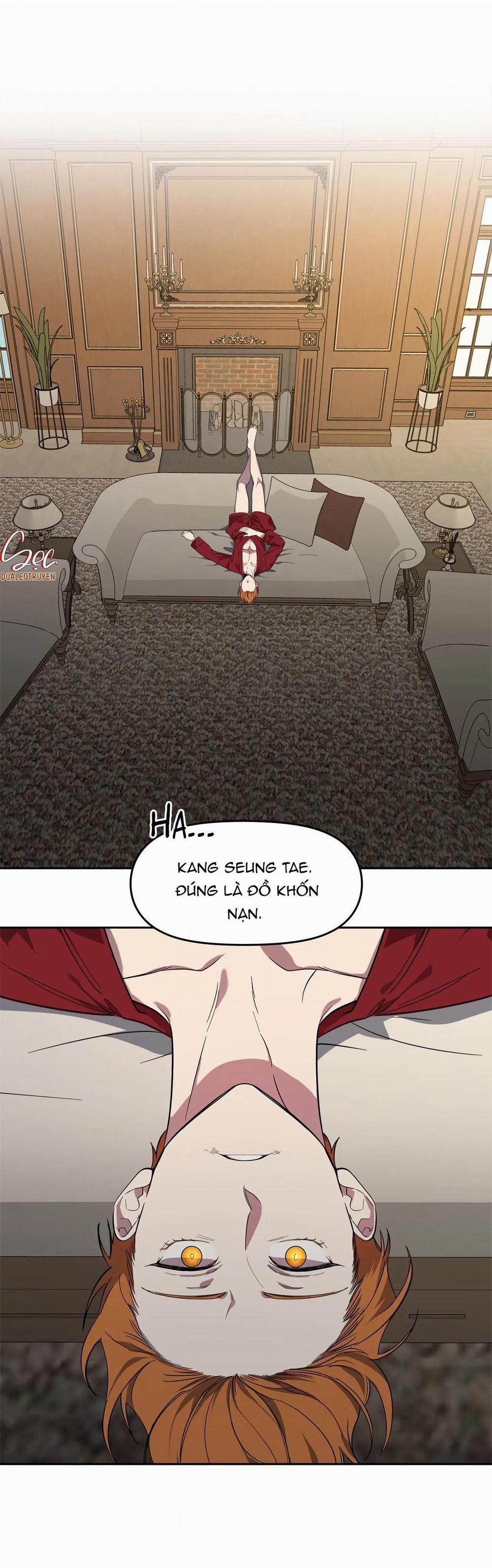 Dục Vọng Của Quái Thú 3 trang 10